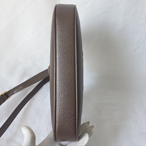 Auth Gucci LMTD 100 JACKIE 1961 Music Is Mine Shoulder/Hobo Bag - Picture 9 of 11